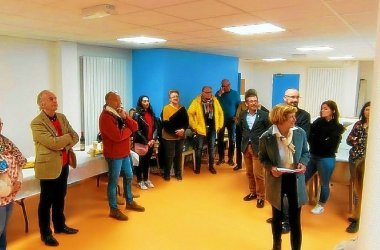 © LE TÉLÉGRAMME - Les senior souhaitant s'engager doivent se rapprocher (…)